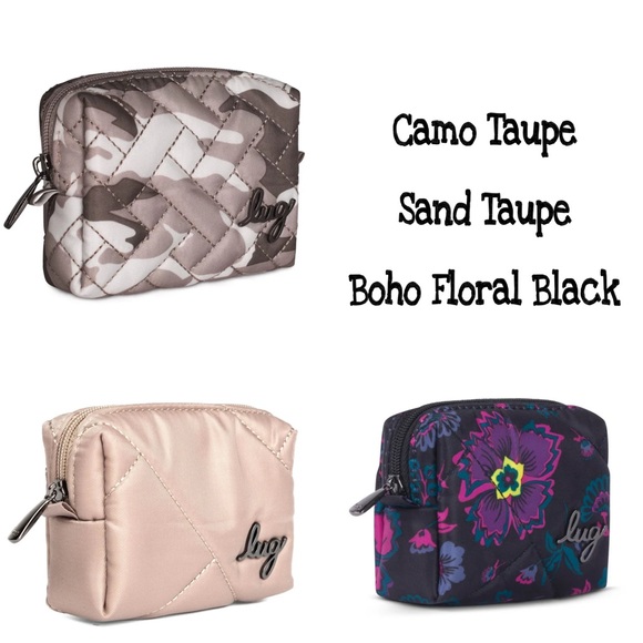 Lug Choo Choo Mini Pill Box NWT - Picture 2 of 14